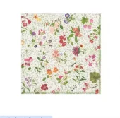 Caspari, Napkin-English country garden