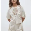 Suncoo,Blouse Lindsay