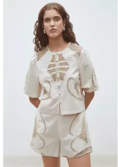 Suncoo,Blouse Lindsay