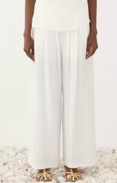 Eleh, Bianco White Pants