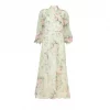 ByTimo, Organza Belt Dress Watercolour Dreams