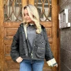 BARBOUR, Liza Wax Jacket