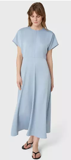 Marville Road, The Rhonda Satin Dress