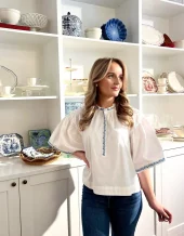 SKALL Studio, Bonne blouse