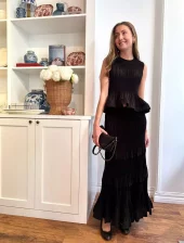 Meimeij, Gonna Skjørt Black