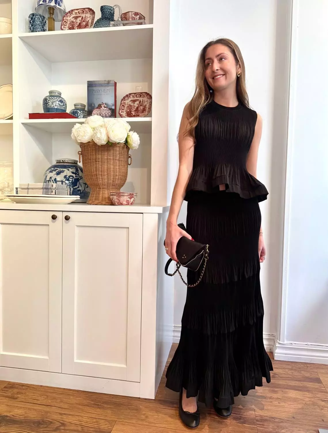 Meimeij, Gonna Skjørt Black