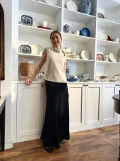 Marville Road, The Orly Turtleneck Top