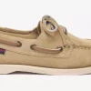 Sebago, Docksides Portland Flesh Out Beige Camel