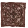 Maison Lecomte Flament, Bandana choco