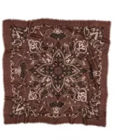 Maison Lecomte Flament, Bandana choco