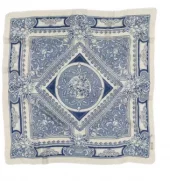 Maison Lecomte Flament, Mosaic Blue