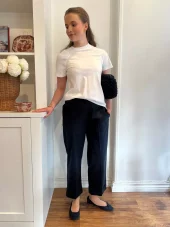 Meimeij, Pantalone Comet navy