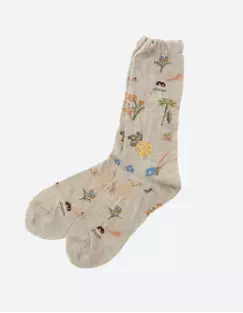 Antipast, Garden Flowers