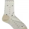 Antipast, hand in hand ivory socks