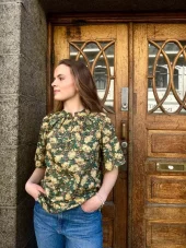 Apof, Nira Blouse Clemenyina