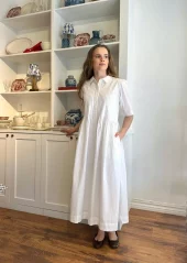 SKALL Studio, Dot Shirtdress