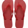 Havaianas, Top Rød