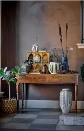 Bloomingville, Betton Konsollbord Brun
