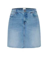 My Essential Wardrobe, Denim Skirt