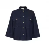 My Essential Wardrobe, Lara Short Shirt