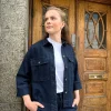 My Essential Wardrobe, Lara Short Shirt