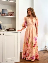 ByTiMo, Organza Gown