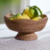 Meuble, Pam Rattan Basket L