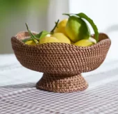 Meuble, Pam Rattan Basket L
