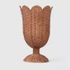 Meuble, Ally Rattan Vase S