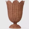 Meuble, Ally Rattan Vase L