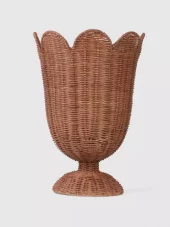 Meuble, Ally Rattan Vase L