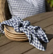 Meuble, Blair Napkin 2pcs Blue