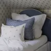 Meuble, Blair Cushion Cover 40X60 cm Blue