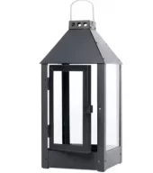A2 Living, Black Maxi Lantern