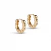 Enamel, Ball Small Hoops