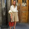 Meimeij, Camicia Blouse