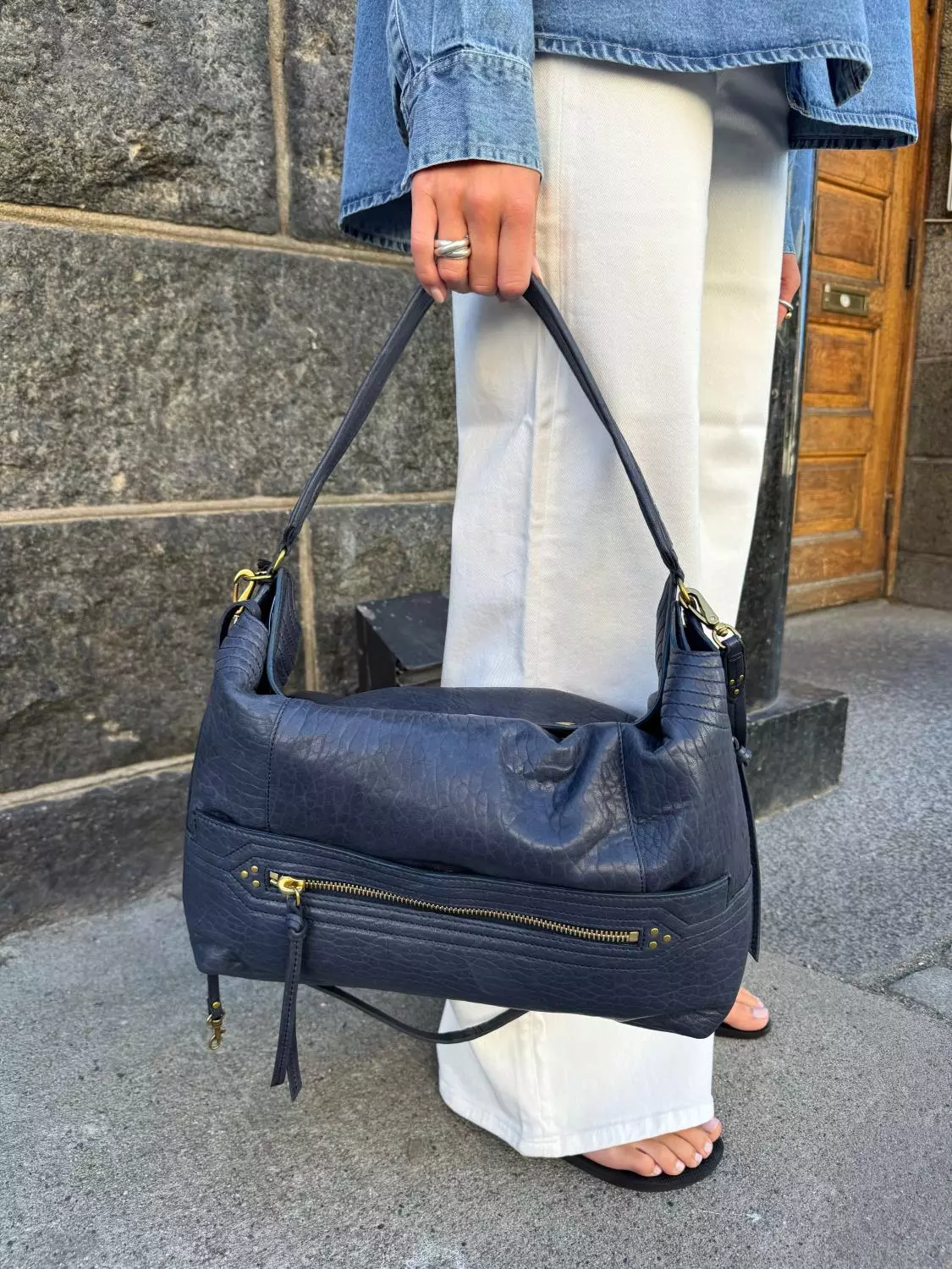 Jerome Dreyfuss, Lucky Hobo Large Blue