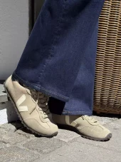 Veja, GT Suede Taupe Pierre