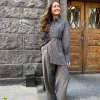 MKDT Studio, Pavot transeasonal wool pants