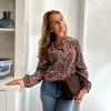 APOF, Nicole Shirt Petal & Daisy