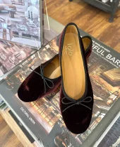 Lolo Ballerina, Volcano Velvet Bruciato