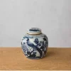 The vanilla remedy, Tea jar chinoiserie liten
