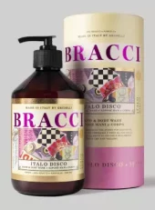 Gridelli, Italo Disco, Hand and Body Soap, 500 ml