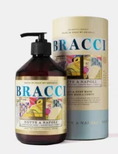 Gridelli, Notte a Napoli, Hand and Body Soap, 500 ml