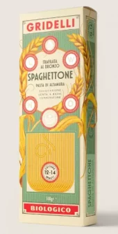 Gridelli, Spaghettone Pasta di Altamura