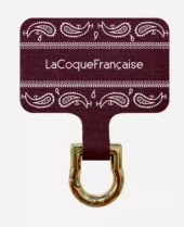 LaCoqueFrancaise, Adaptateur Bandana Bordeaux
