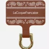 LaCoqueFrancaise, Adaptateur Personnalise Bandana Brun