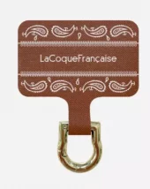 LaCoqueFrancaise, Adaptateur Personnalise Bandana Brun