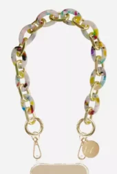 LaCoqueFrancaise, Cassy Ecaille Multicolore 40 cm