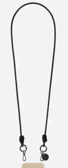 LaCoqueFrancaise, Nolan Noir 120 cm